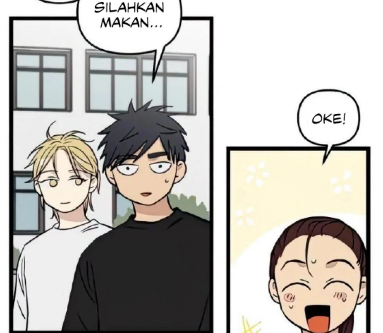 Homeless Chapter 78 - halaman 109