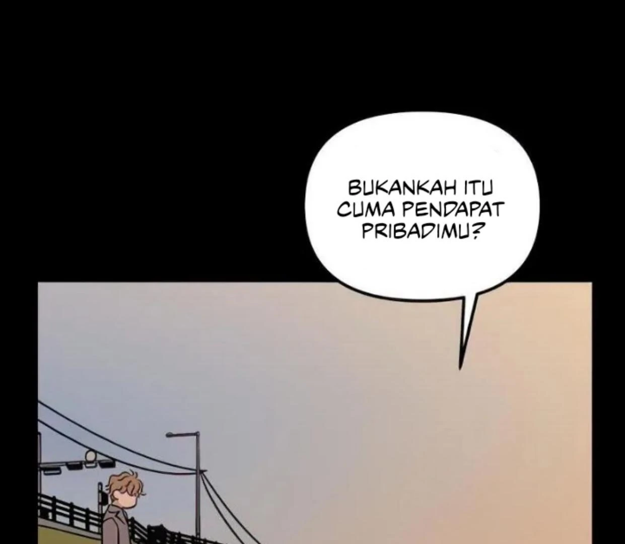 Homeless Chapter 78 - halaman 16