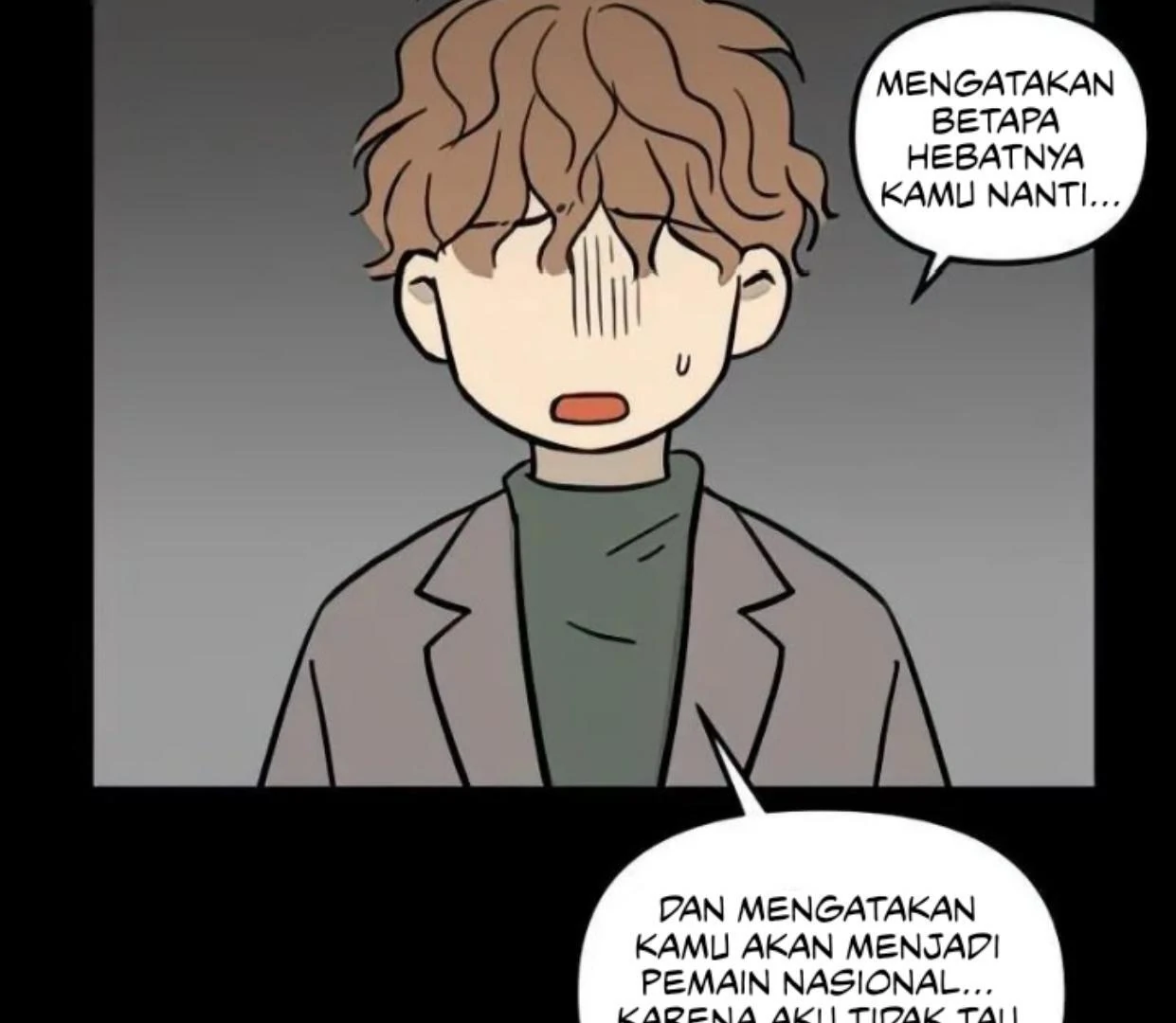 Homeless Chapter 78 - halaman 22