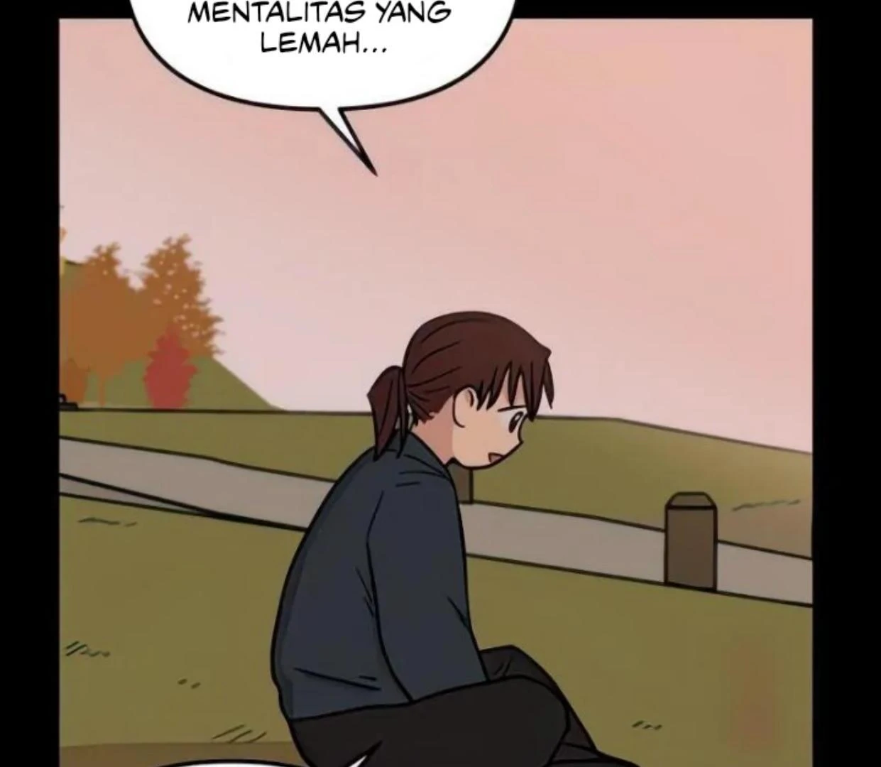 Homeless Chapter 78 - halaman 33