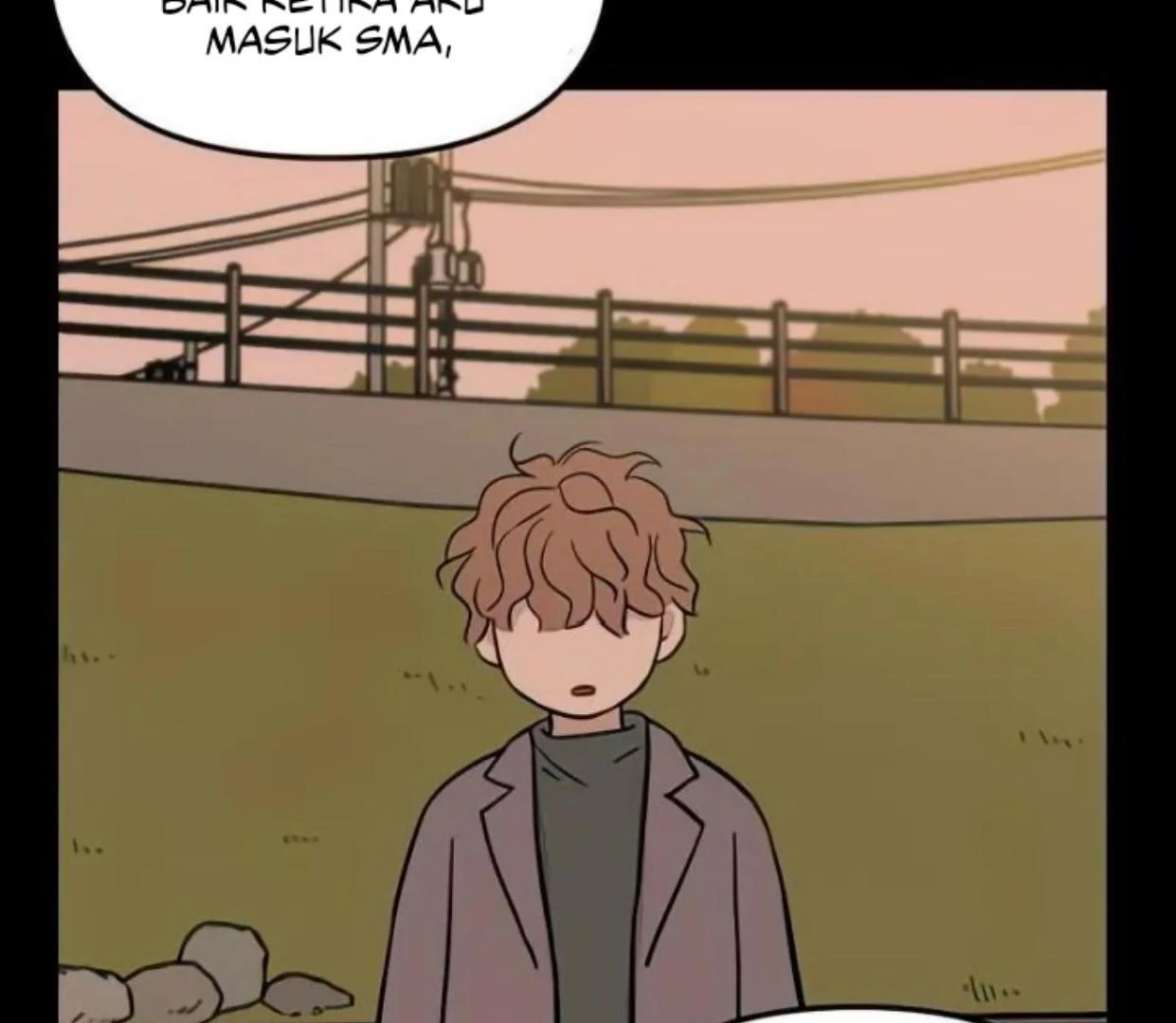 Homeless Chapter 78 - halaman 35