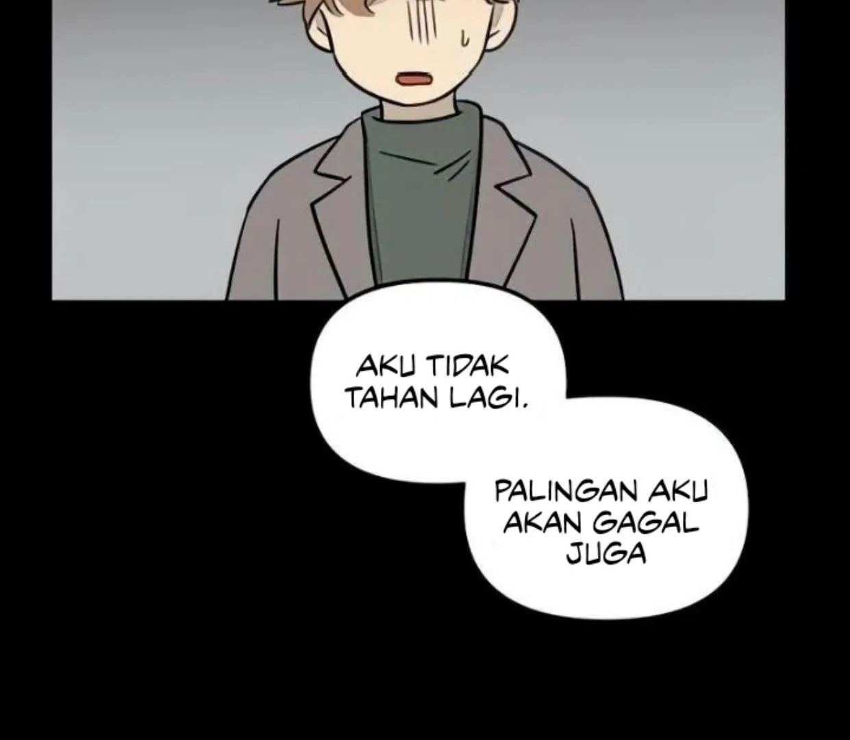 Homeless Chapter 78 - halaman 43