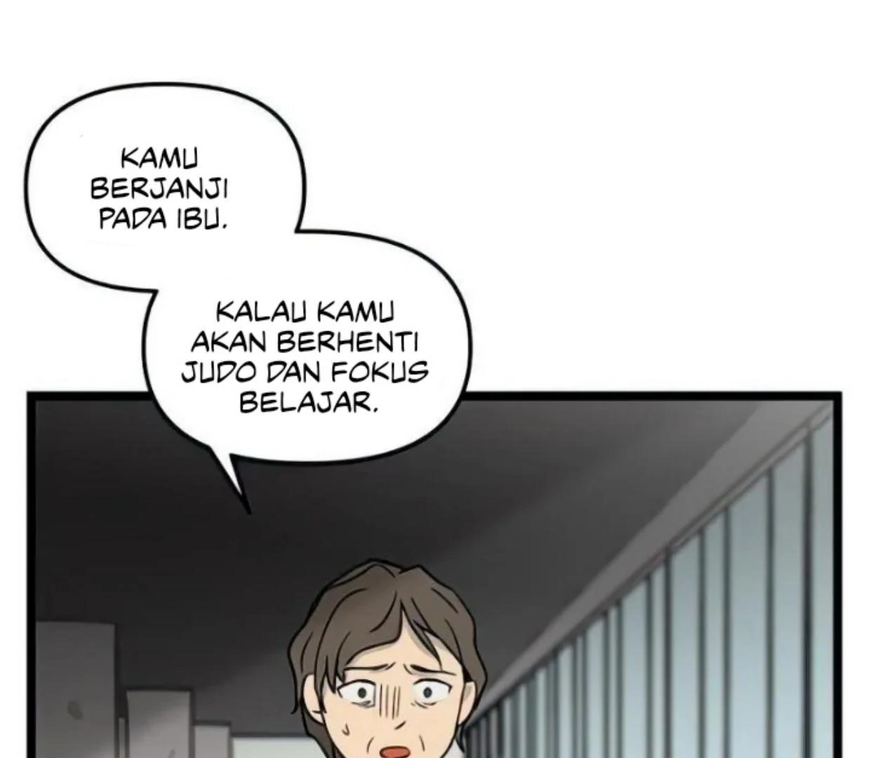 Homeless Chapter 78 - halaman 55