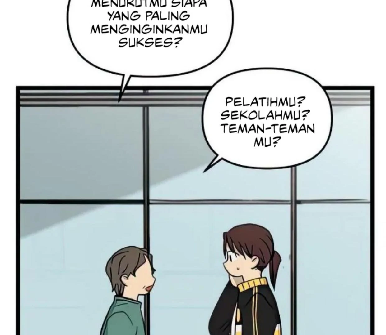 Homeless Chapter 78 - halaman 59
