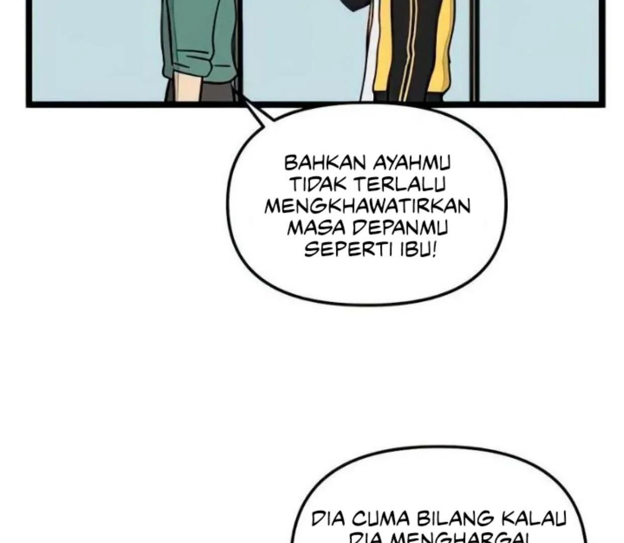 Homeless Chapter 78 - halaman 60