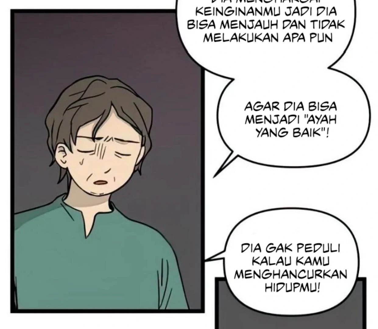 Homeless Chapter 78 - halaman 61