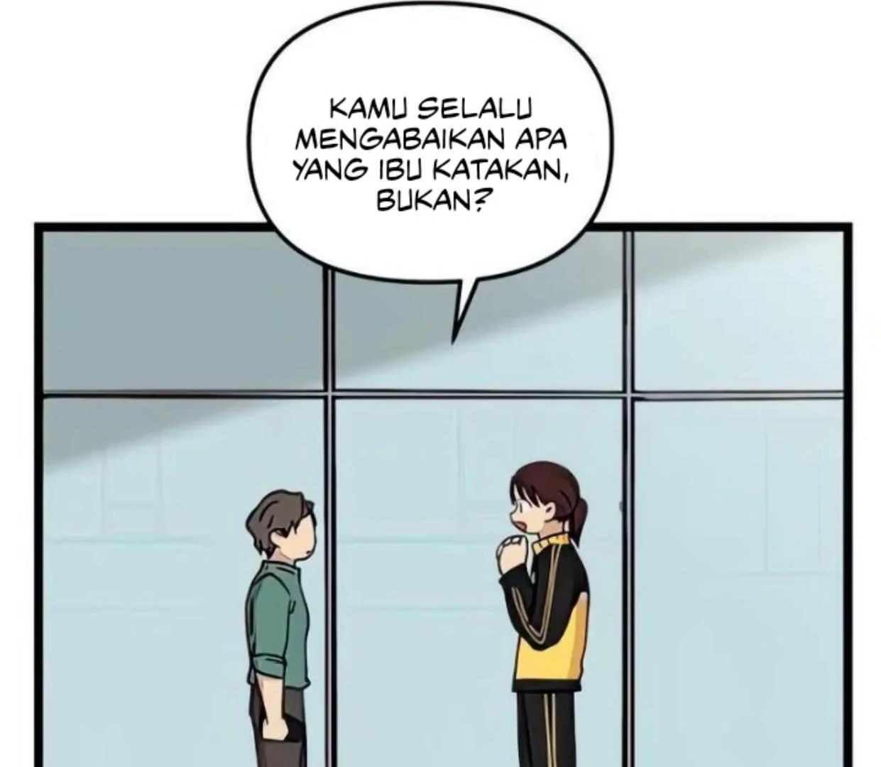 Homeless Chapter 78 - halaman 70