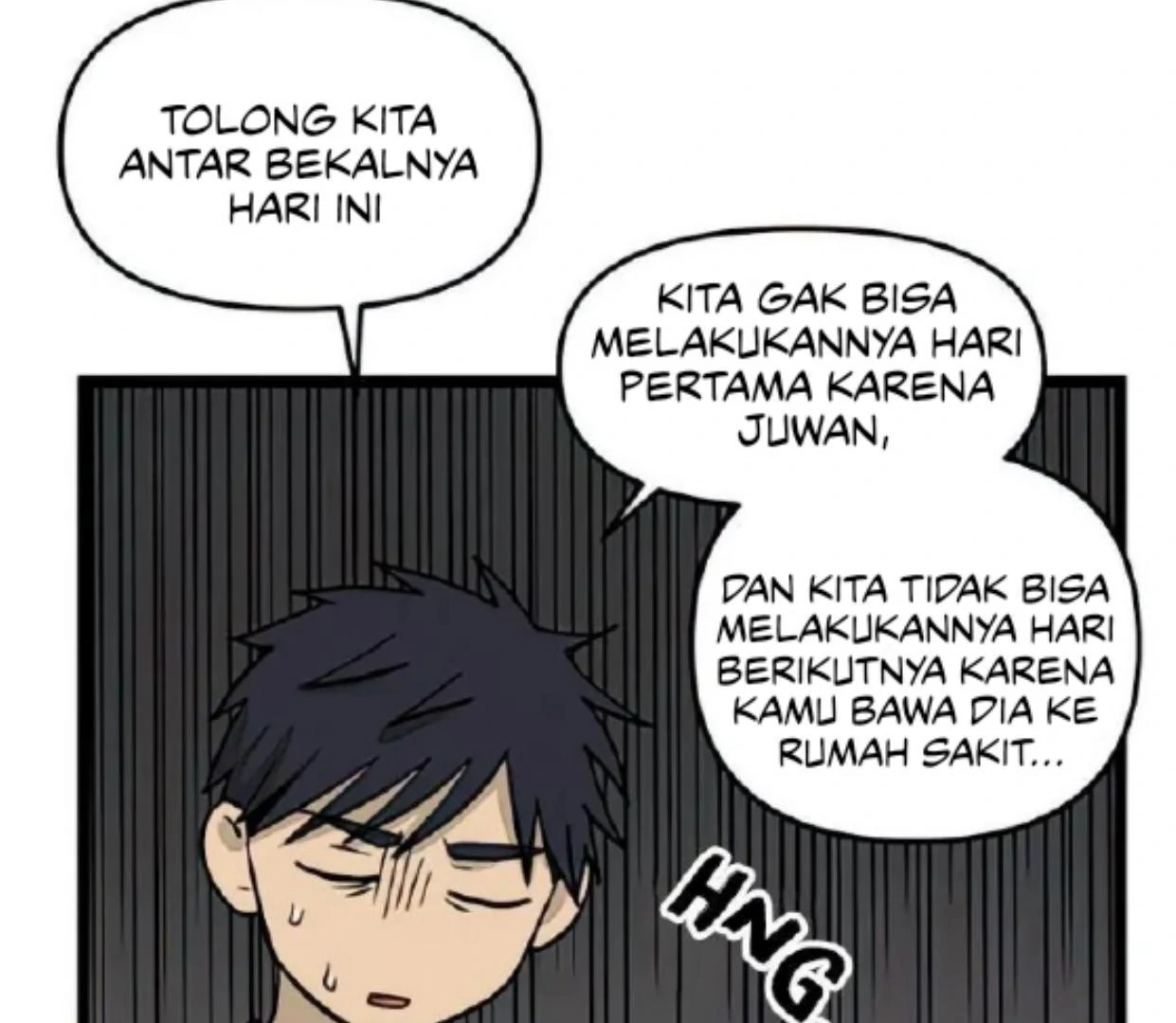 Homeless Chapter 78 - halaman 91