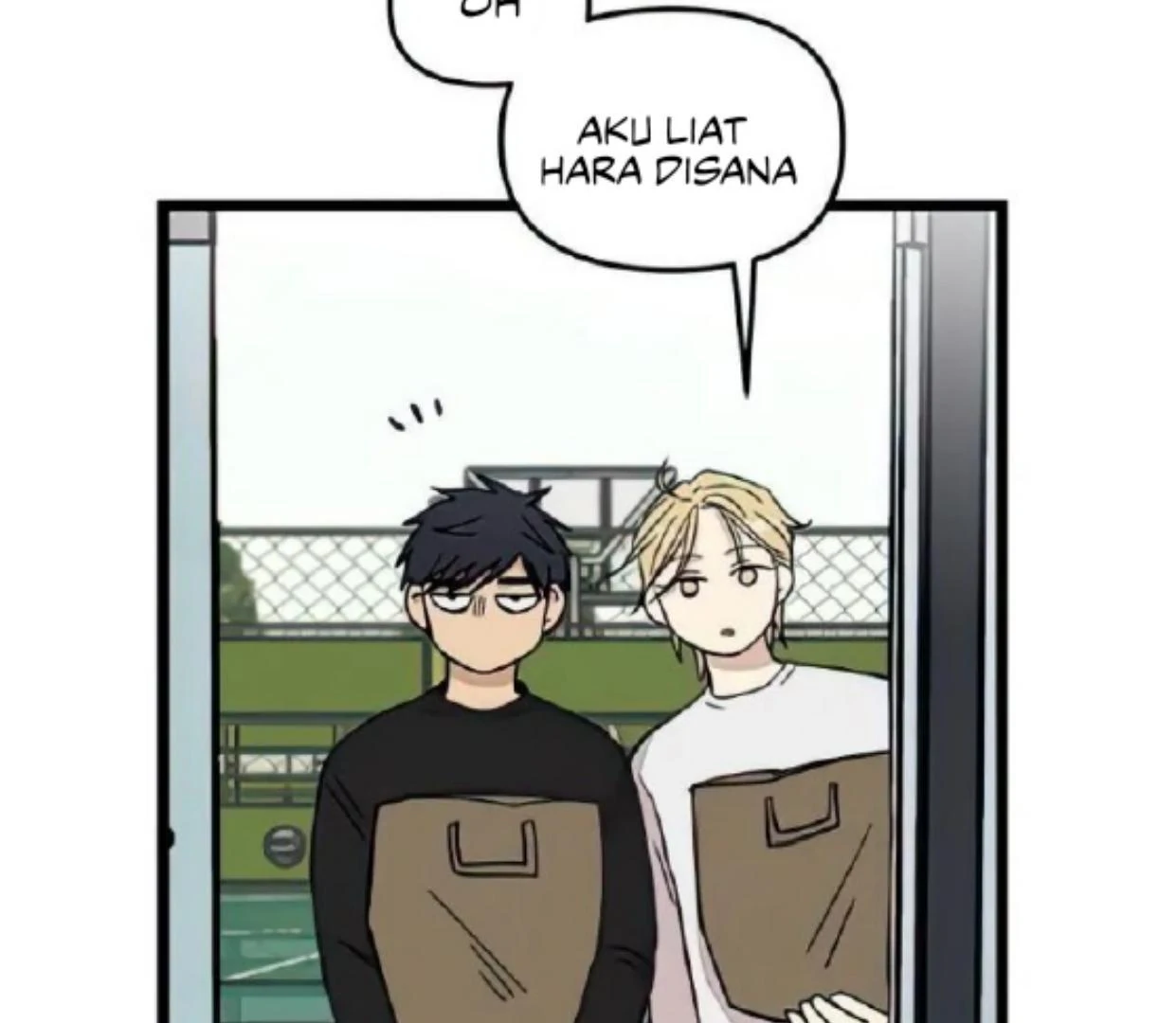 Homeless Chapter 78 - halaman 93