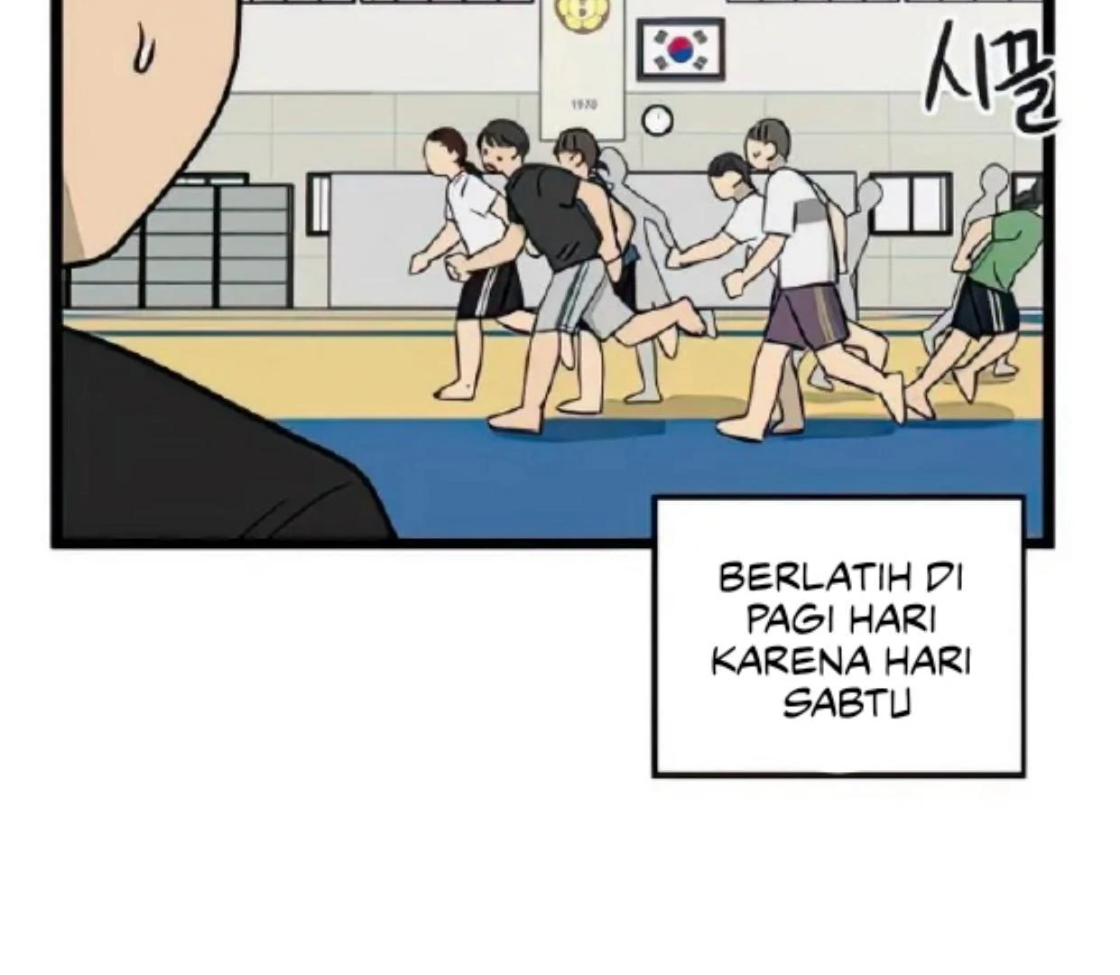 Homeless Chapter 78 - halaman 95