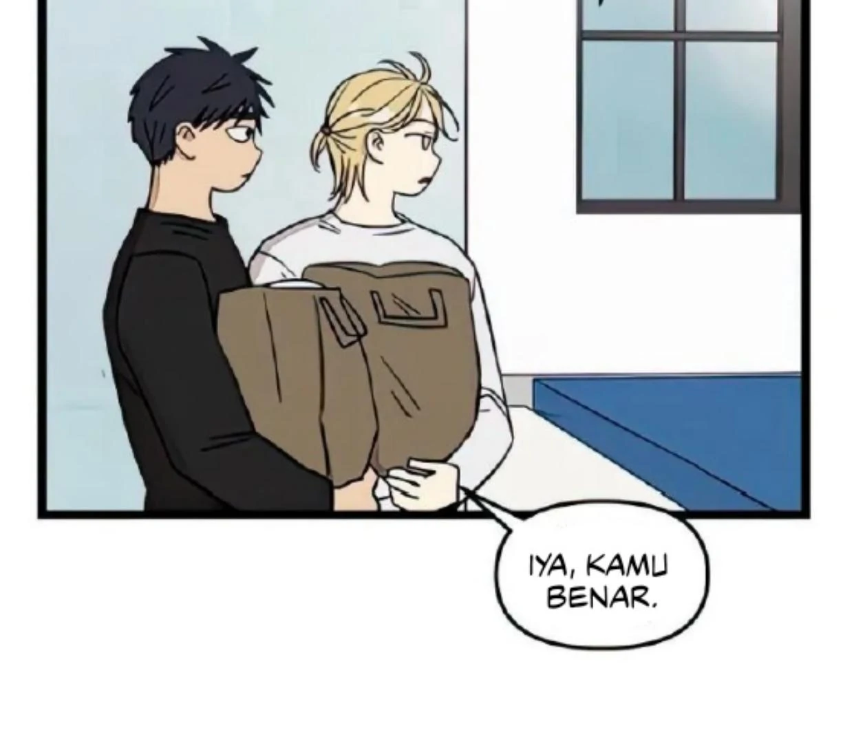 Homeless Chapter 78 - halaman 99