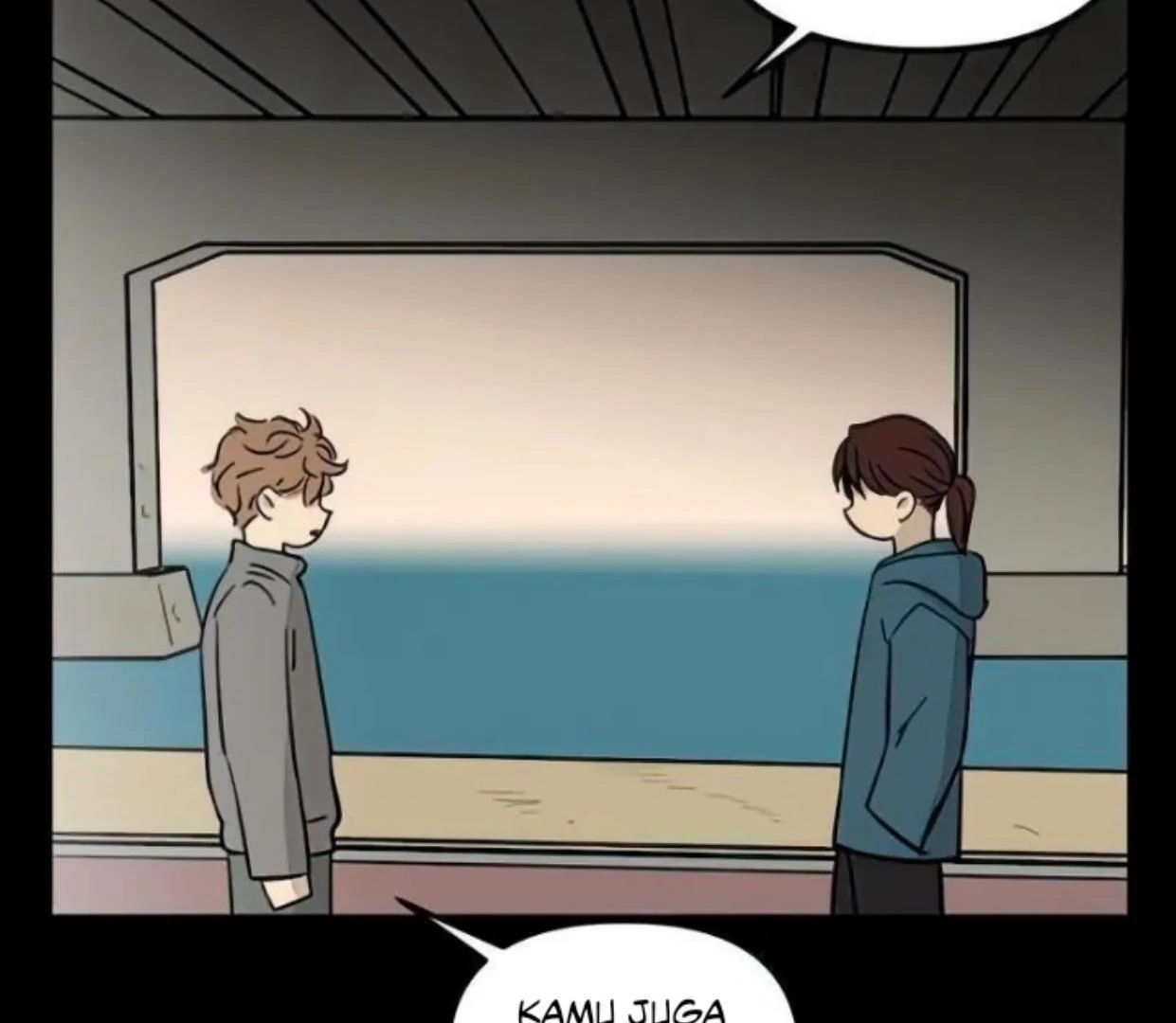 Homeless Chapter 79 - halaman 104