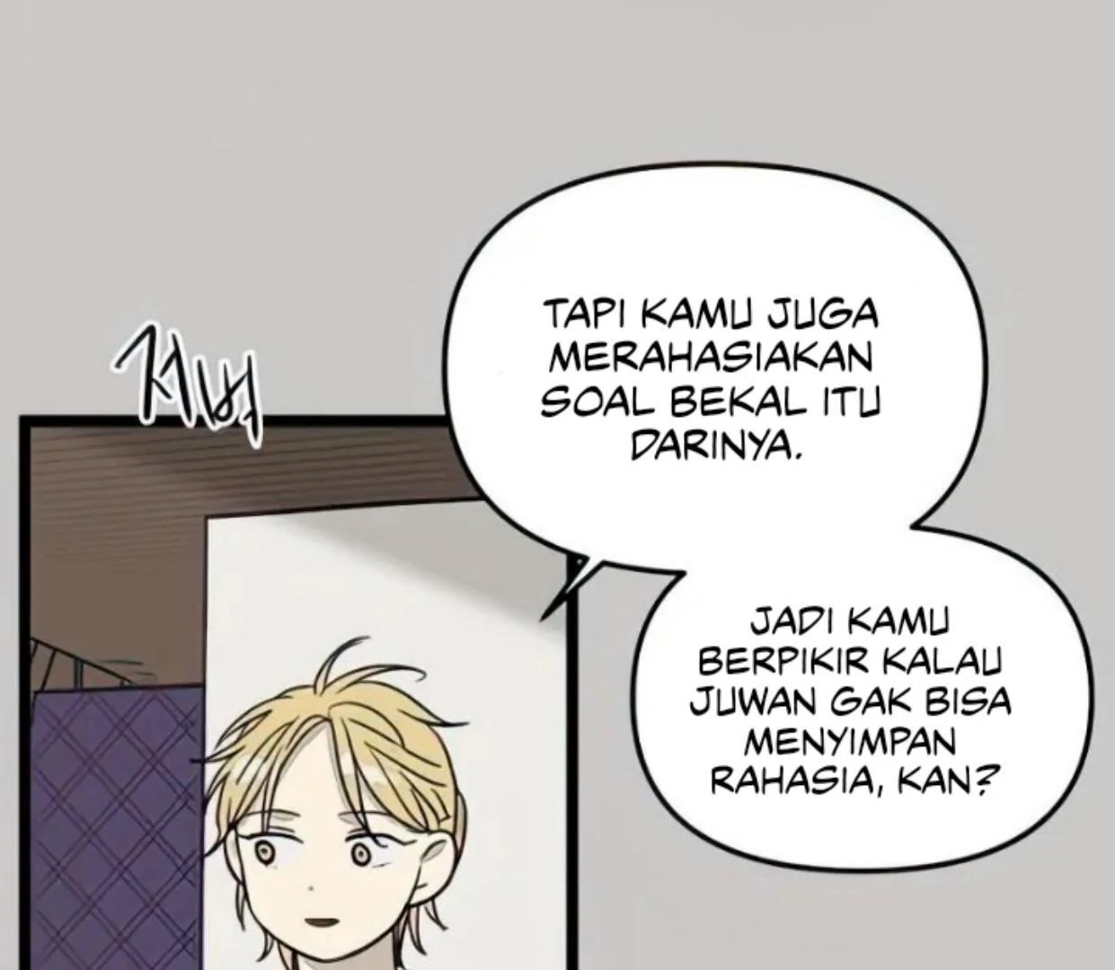 Homeless Chapter 79 - halaman 13