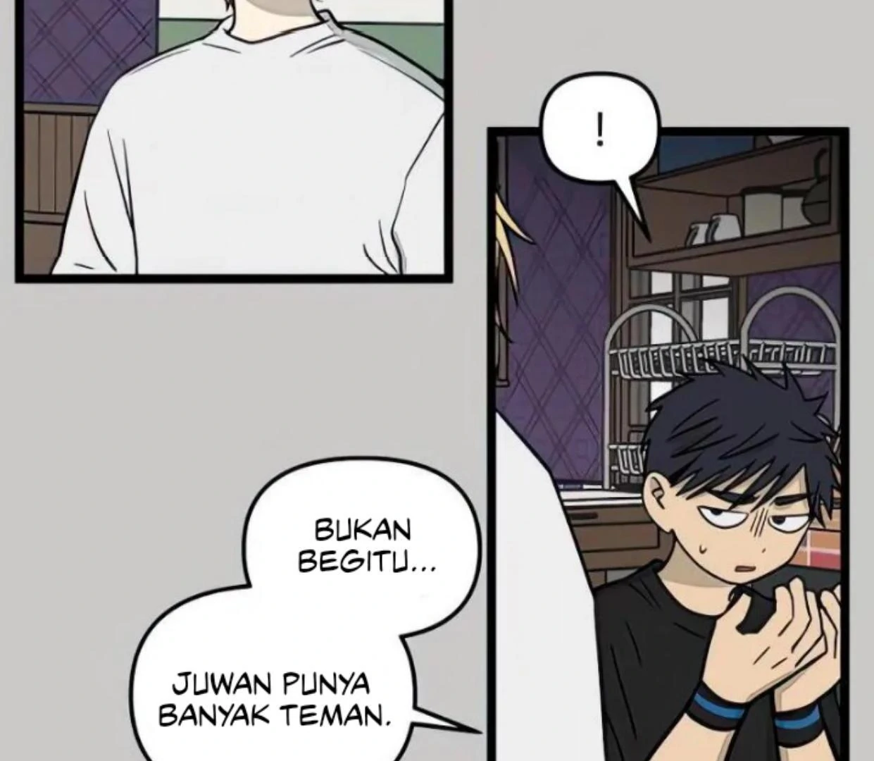 Homeless Chapter 79 - halaman 14