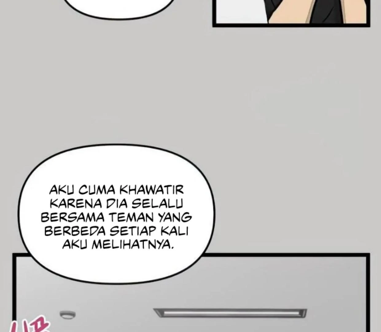 Homeless Chapter 79 - halaman 15