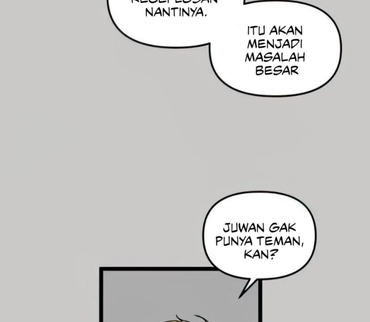 Homeless Chapter 79 - halaman 17