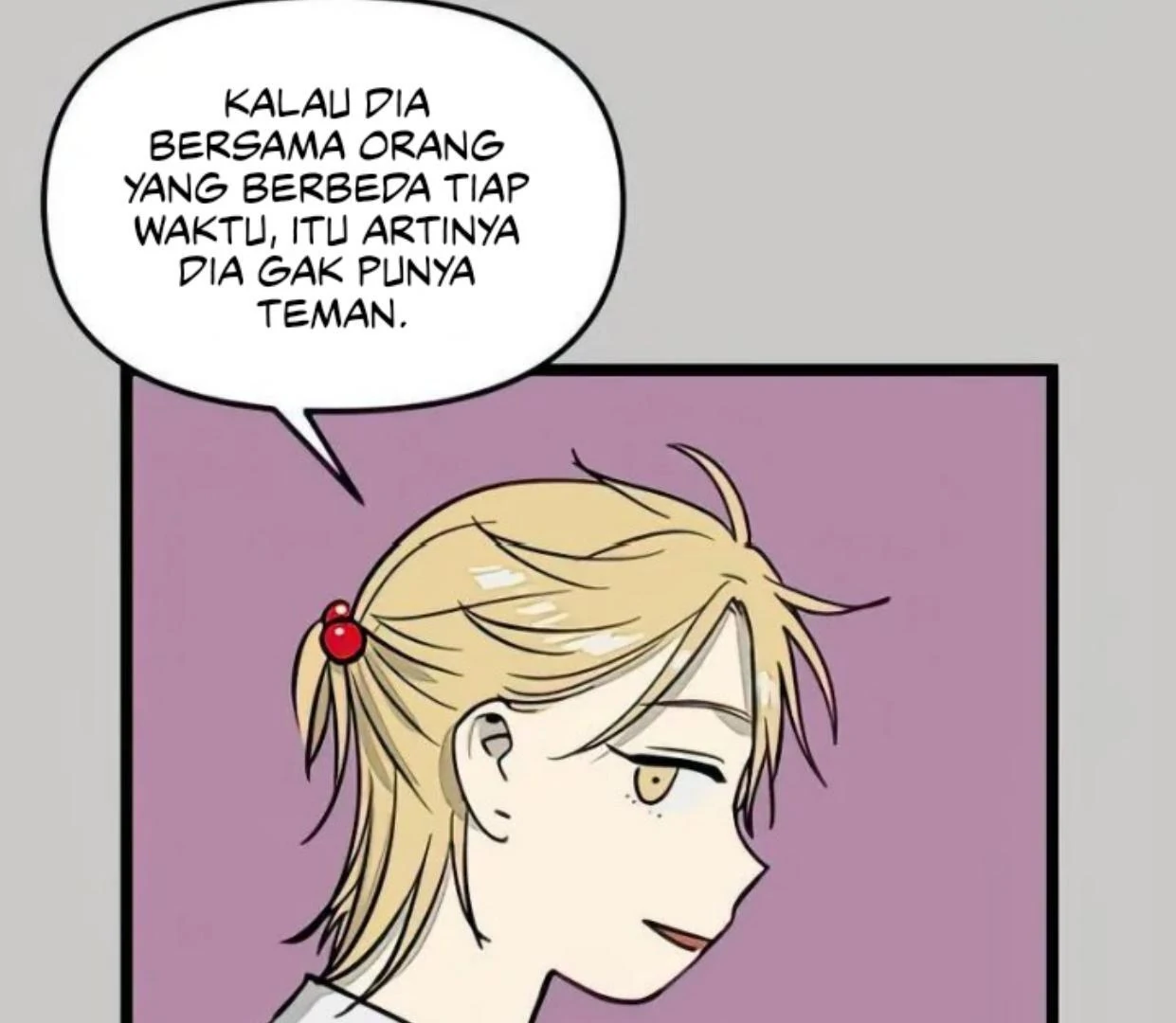 Homeless Chapter 79 - halaman 19