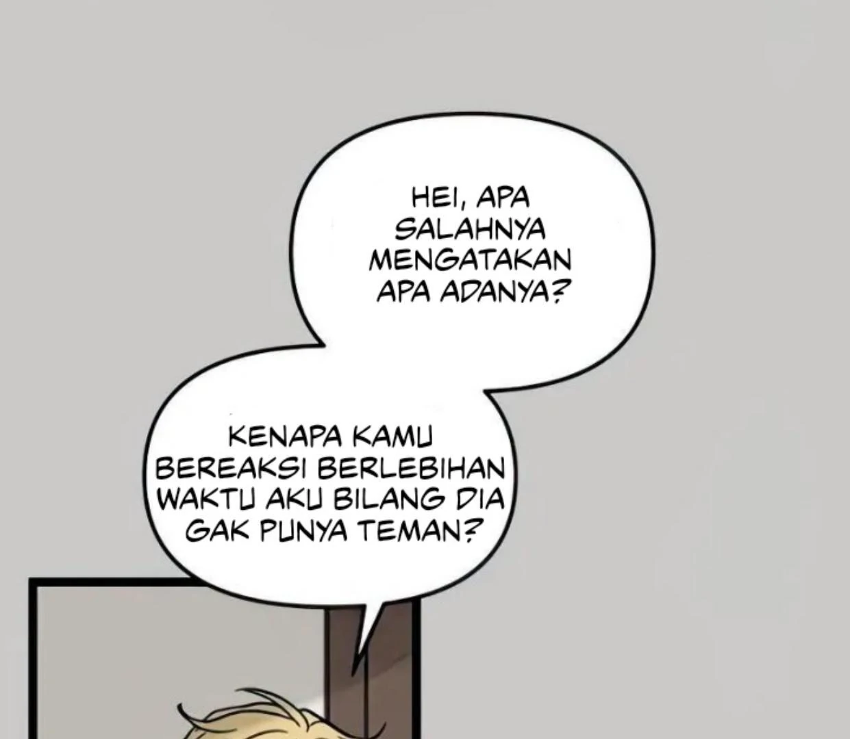Homeless Chapter 79 - halaman 25