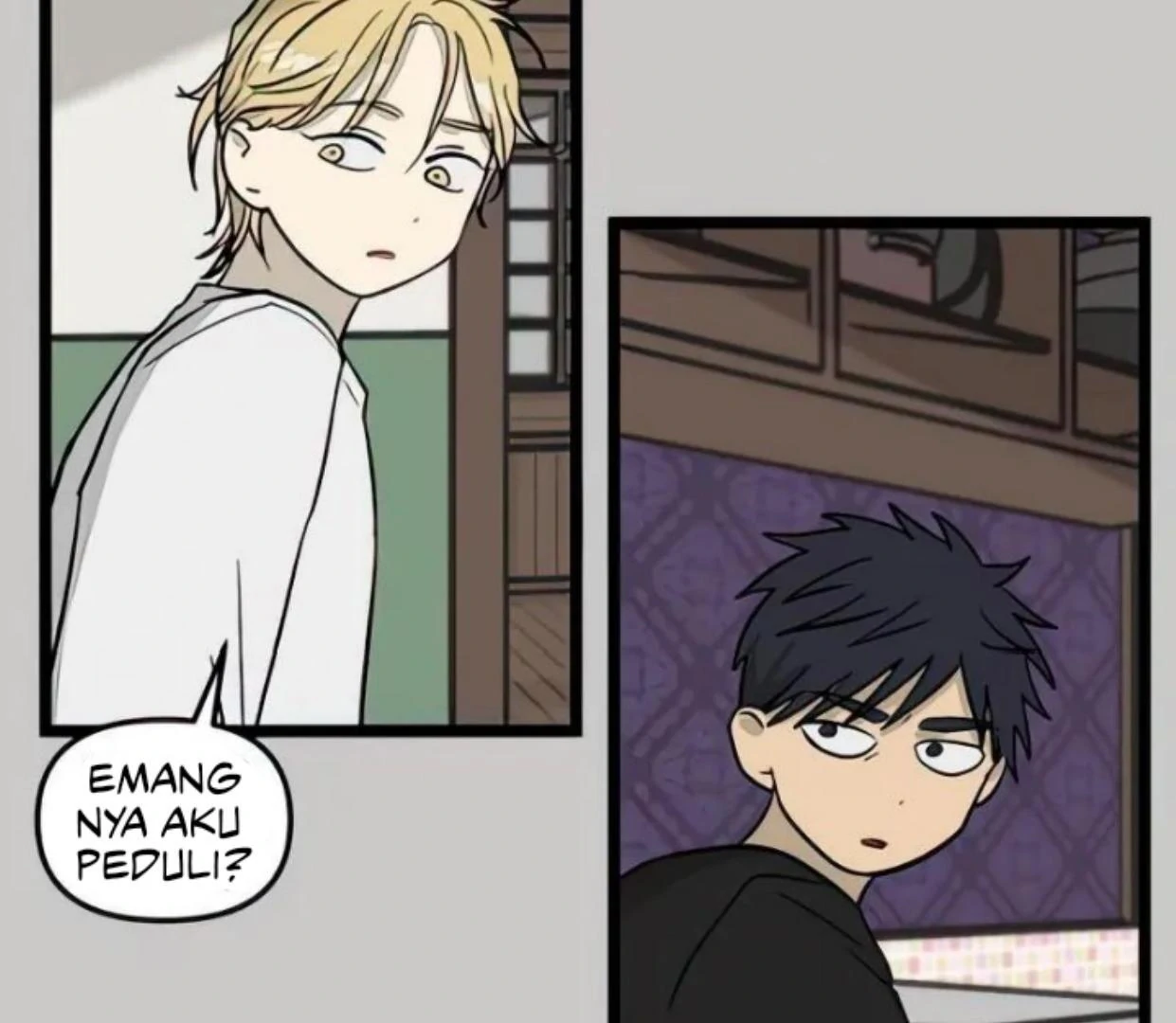 Homeless Chapter 79 - halaman 26