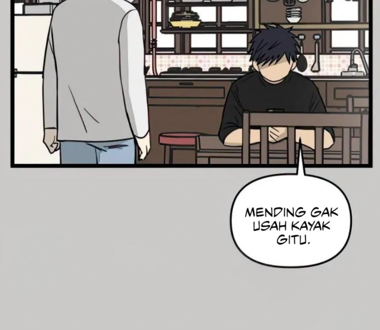 Homeless Chapter 79 - halaman 38