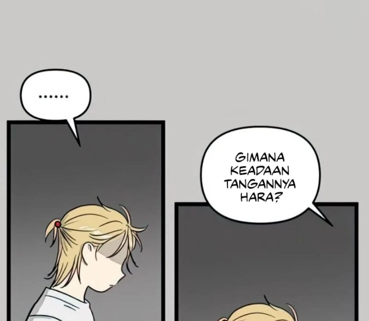 Homeless Chapter 79 - halaman 39