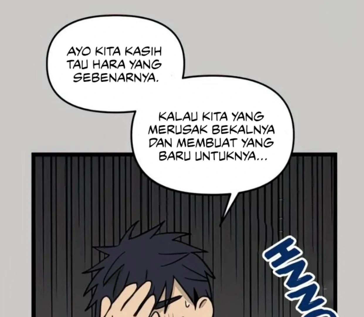 Homeless Chapter 79 - halaman 4