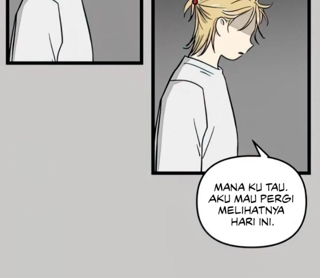 Homeless Chapter 79 - halaman 40