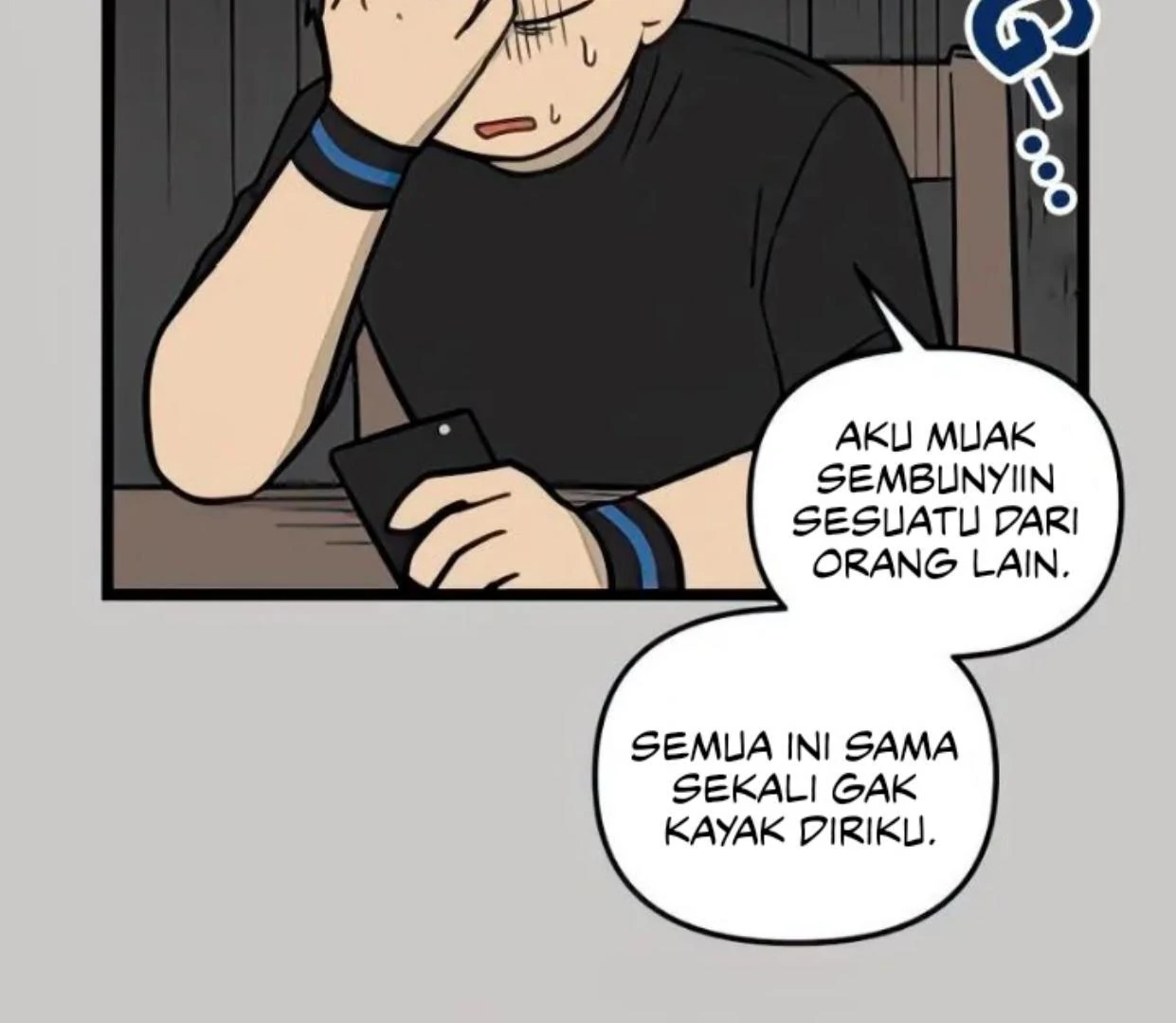 Homeless Chapter 79 - halaman 5