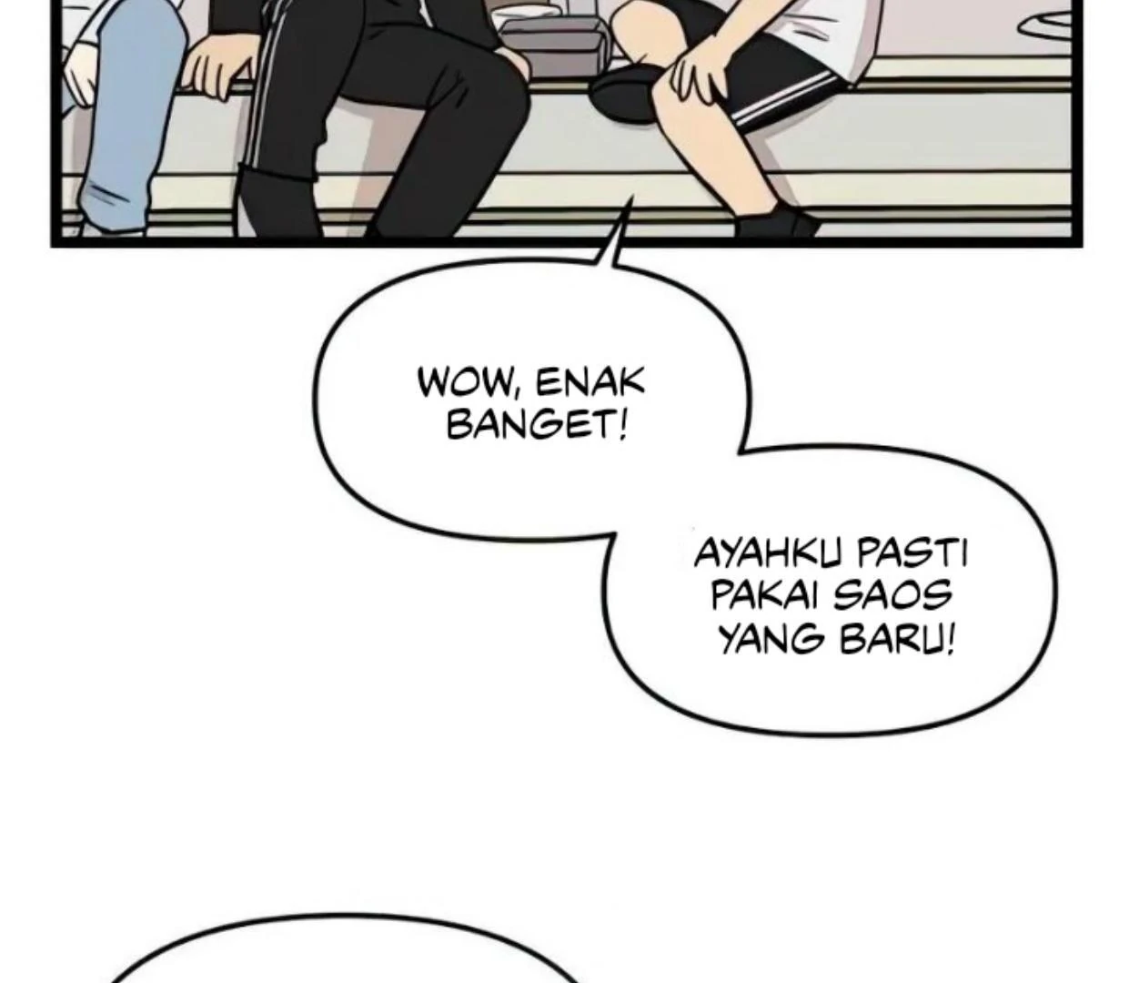 Homeless Chapter 79 - halaman 50