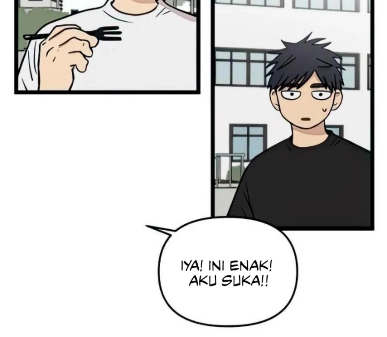 Homeless Chapter 79 - halaman 52