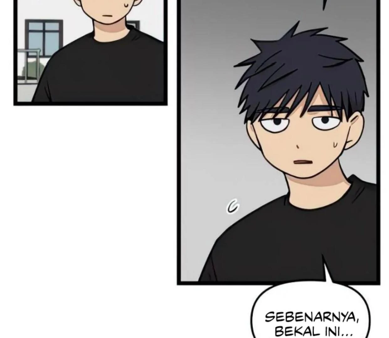Homeless Chapter 79 - halaman 54