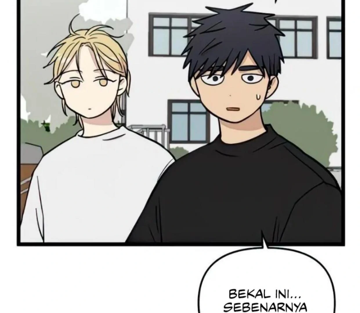 Homeless Chapter 79 - halaman 58