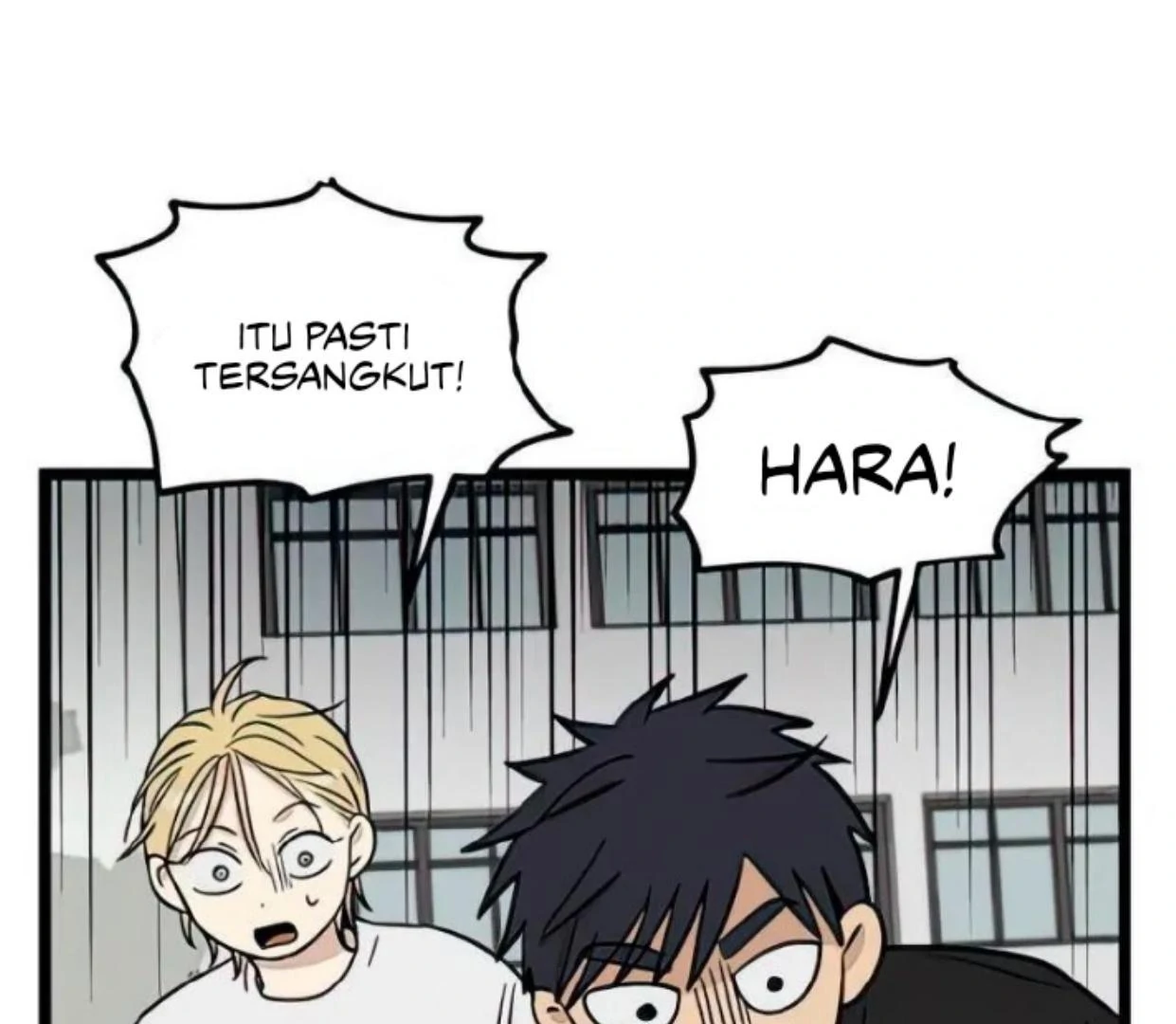 Homeless Chapter 79 - halaman 70