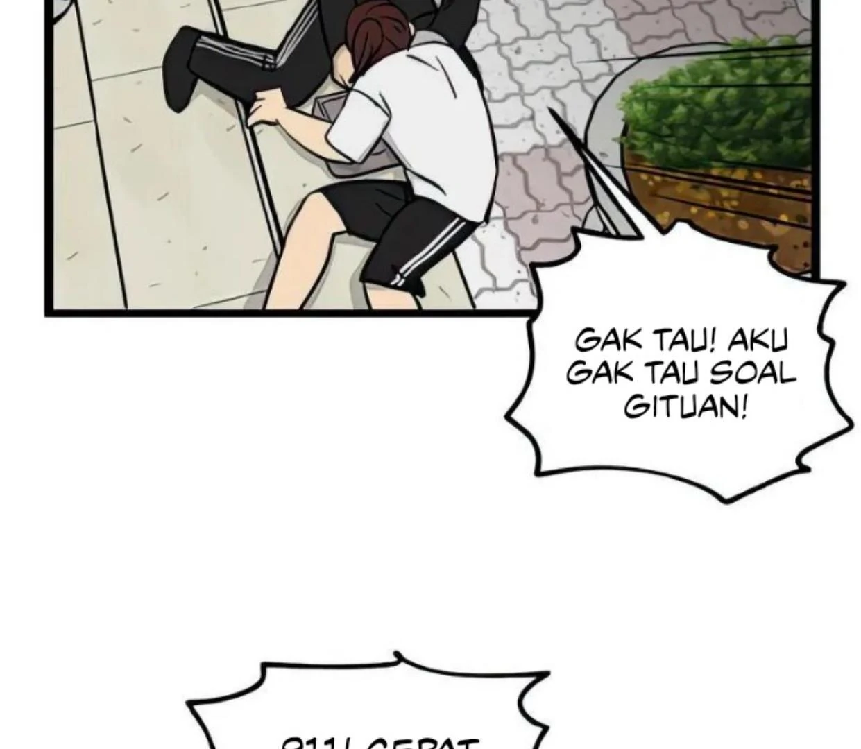 Homeless Chapter 79 - halaman 73