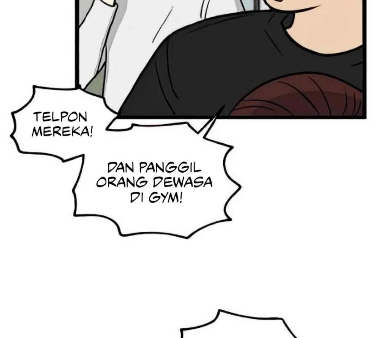 Homeless Chapter 79 - halaman 75