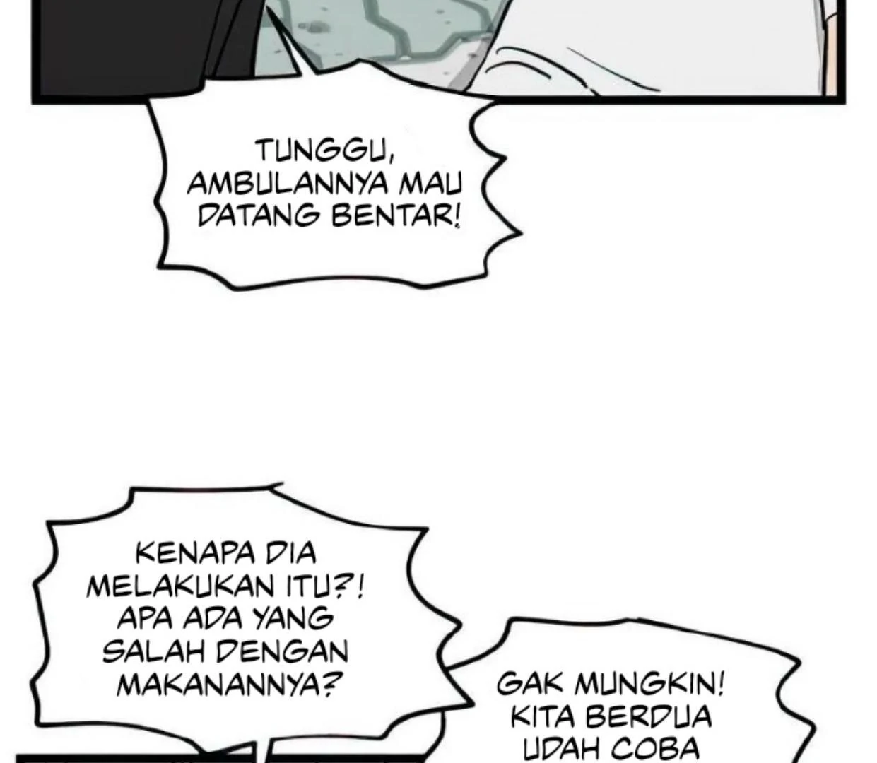 Homeless Chapter 79 - halaman 77