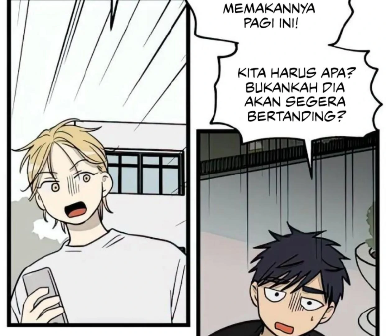 Homeless Chapter 79 - halaman 78