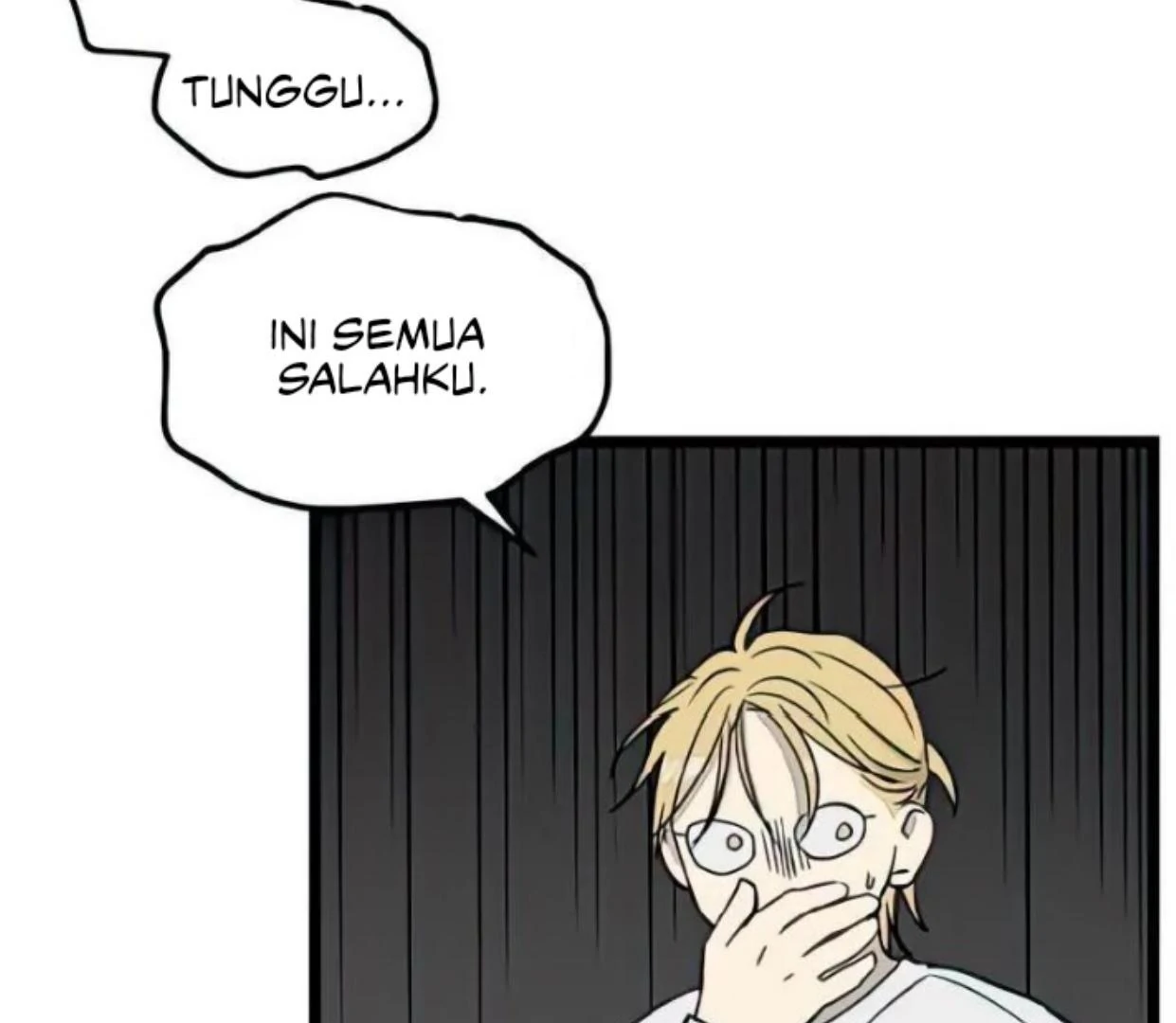 Homeless Chapter 79 - halaman 83