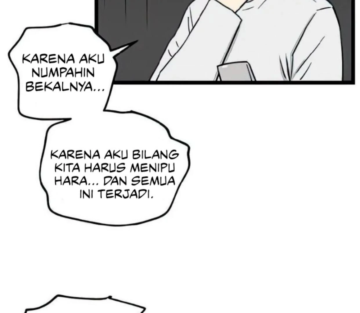 Homeless Chapter 79 - halaman 84