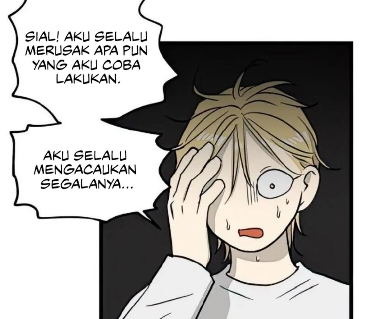 Homeless Chapter 79 - halaman 85