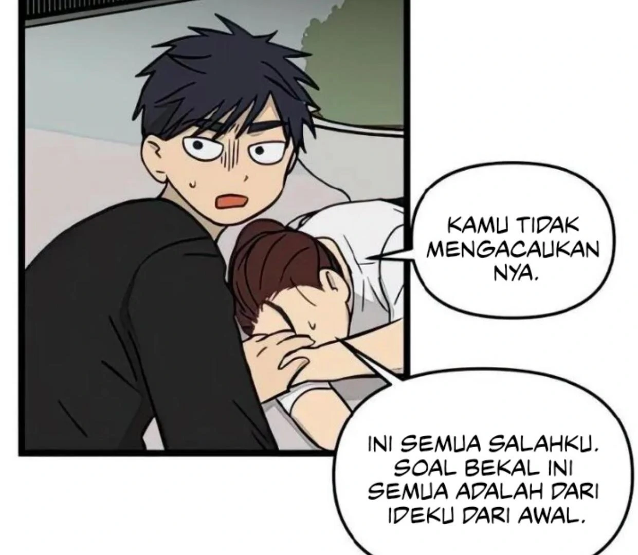 Homeless Chapter 79 - halaman 87