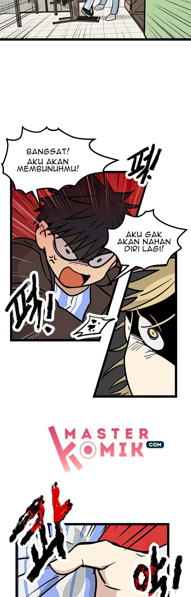 Homeless Chapter 8 - halaman 12