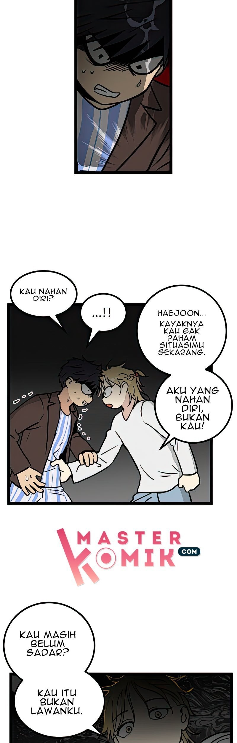 Homeless Chapter 8 - halaman 14
