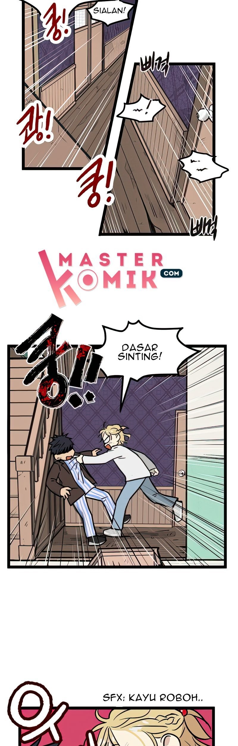 Homeless Chapter 8 - halaman 17