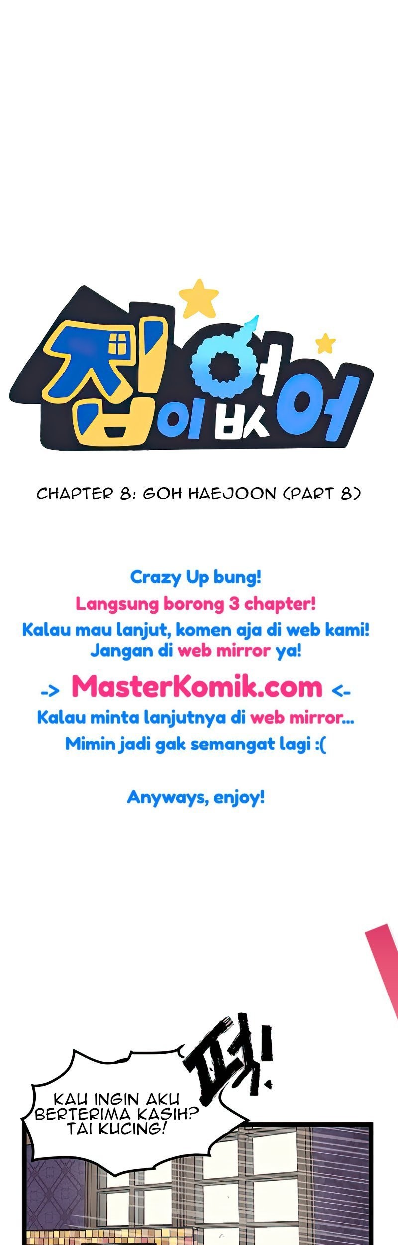 Homeless Chapter 8 - halaman 2