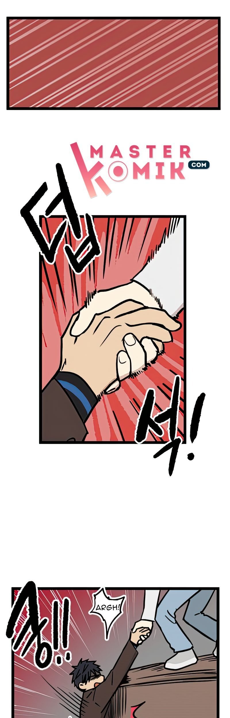 Homeless Chapter 8 - halaman 20