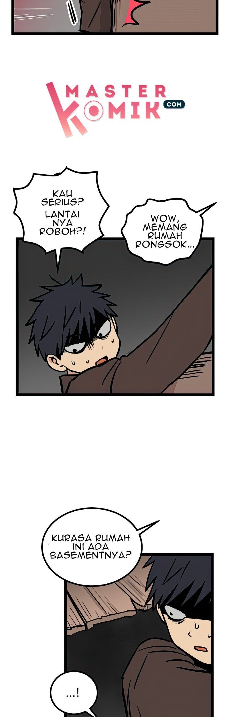 Homeless Chapter 8 - halaman 21