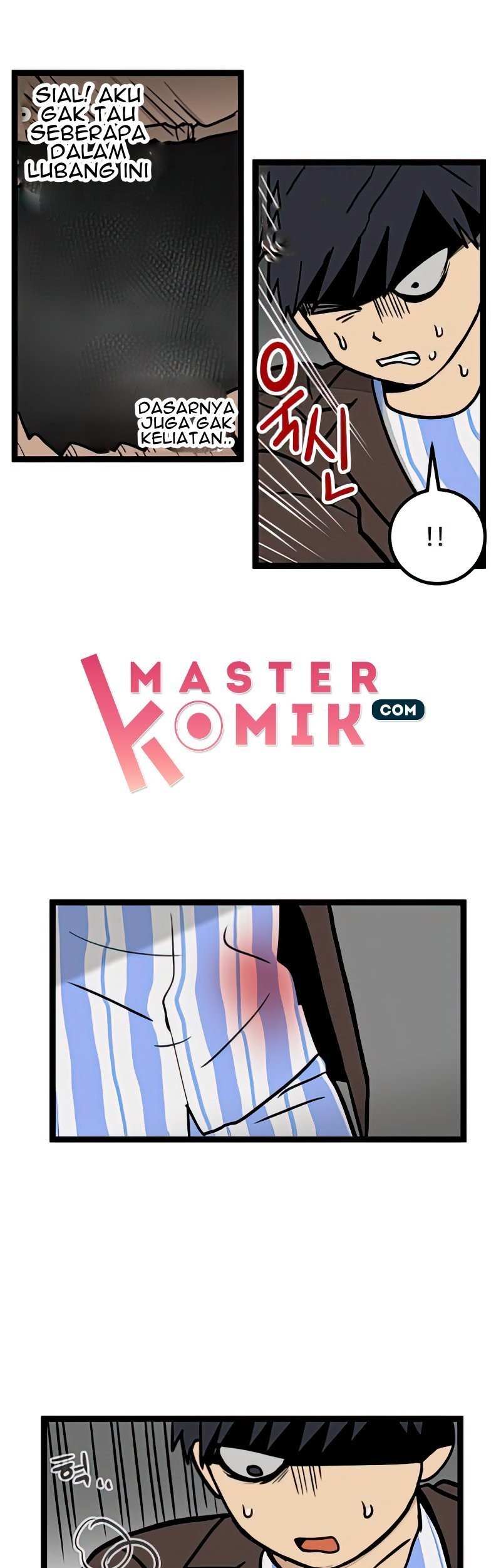 Homeless Chapter 8 - halaman 23