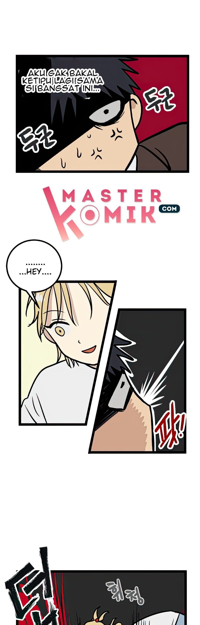 Homeless Chapter 8 - halaman 29