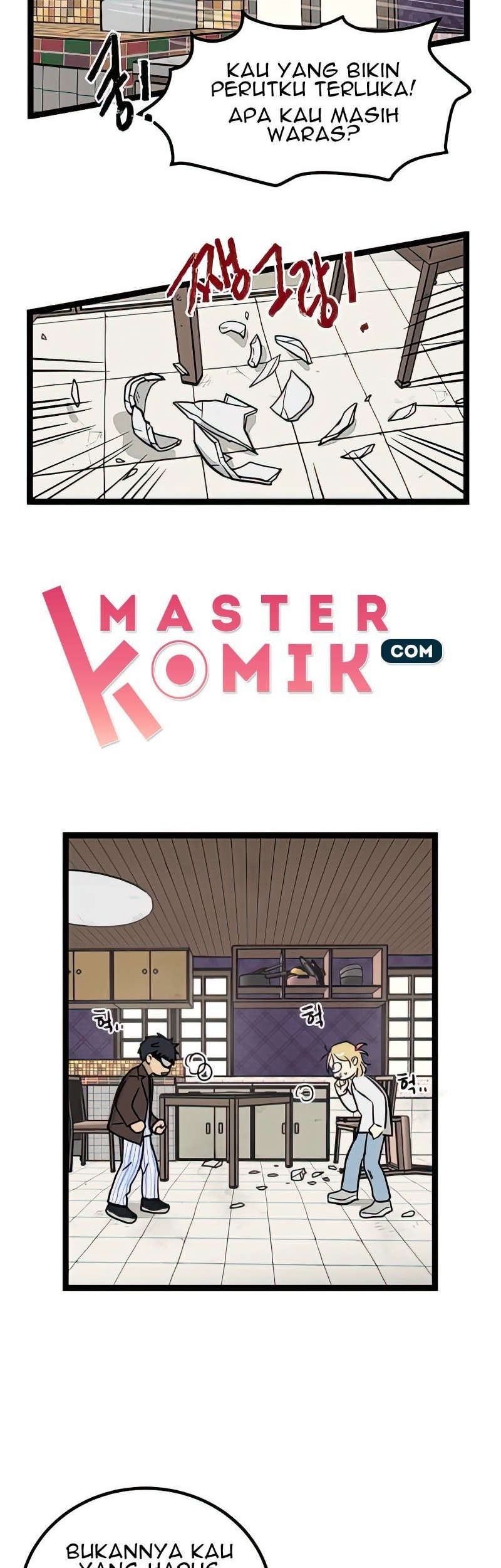 Homeless Chapter 8 - halaman 3